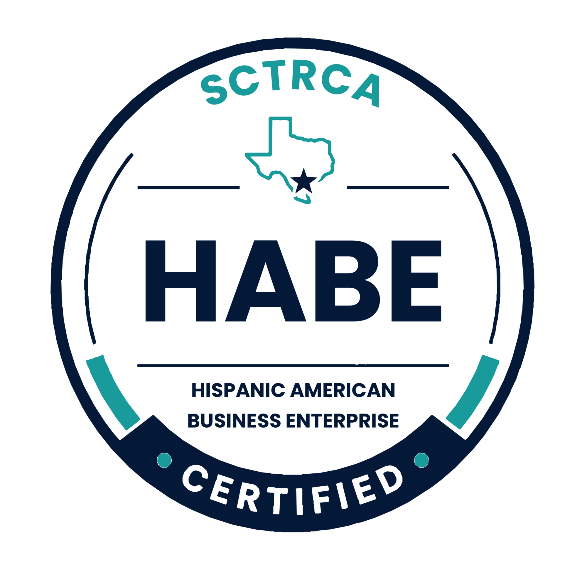 SCTRCA HABE Certified — Hispanic American Business Enterprise