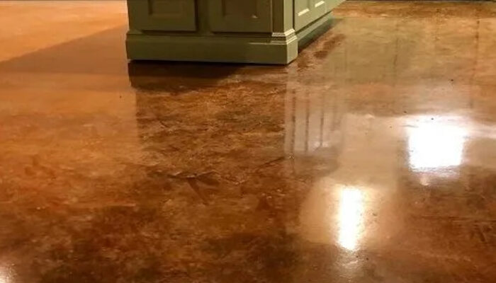 Concrete Polishin
